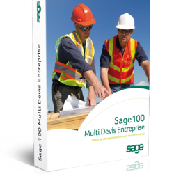 Sage 100 Multi Devis Entreprise