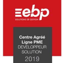 Certificat Revendeur et Intégrateur EBP 2019