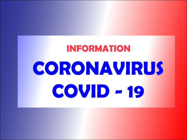 Information Coronavirus Grafe