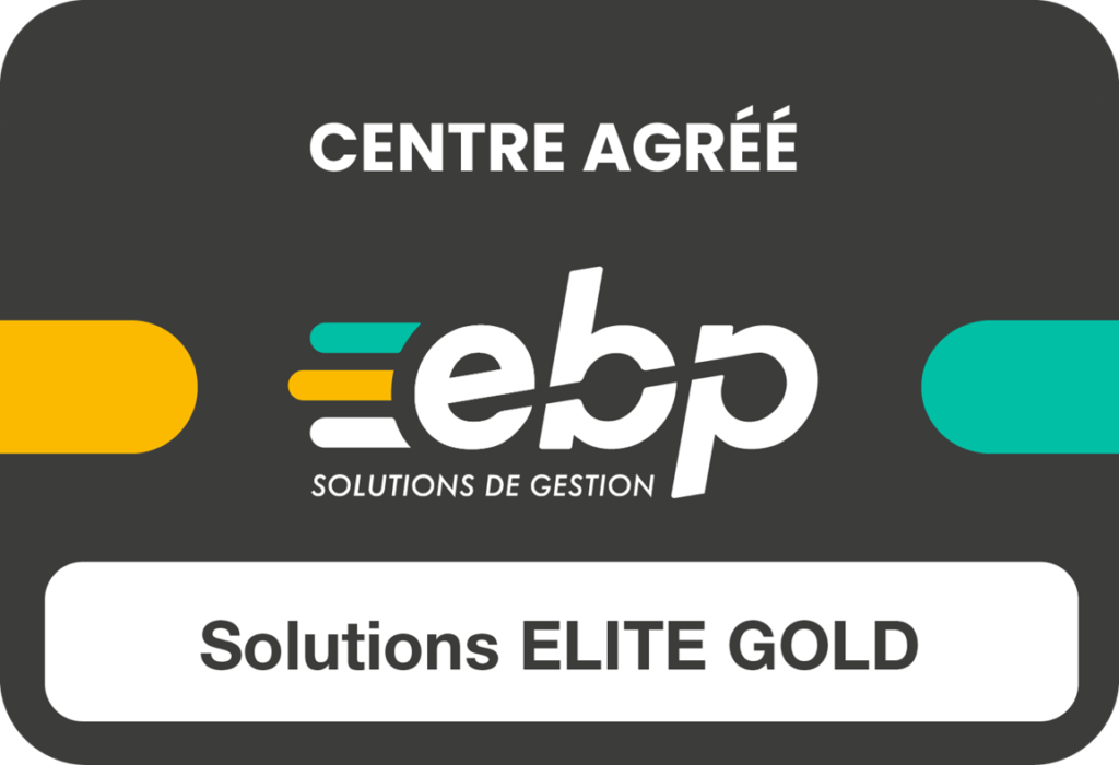 Centre agréé revendeur intégrateur EBP ELITE GOLD