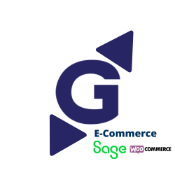 Connecteur E commerce Sage Woocommerce logo