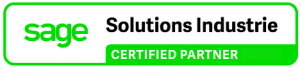 Sage certification Revendeur et Intégrateur Solutions Industrie