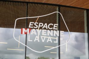 Espace Mayenne Laval West Data Festival avec Grafe