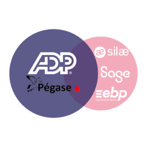 Alternatives au logiciel Pegase ADP
