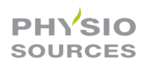 Physiosources logo client